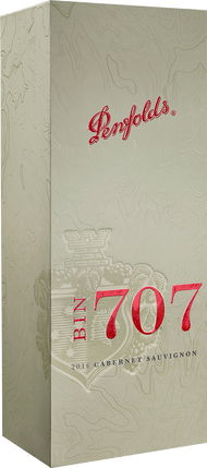 2016 Bin 707 Cabernet Sauvignon with Gift Box